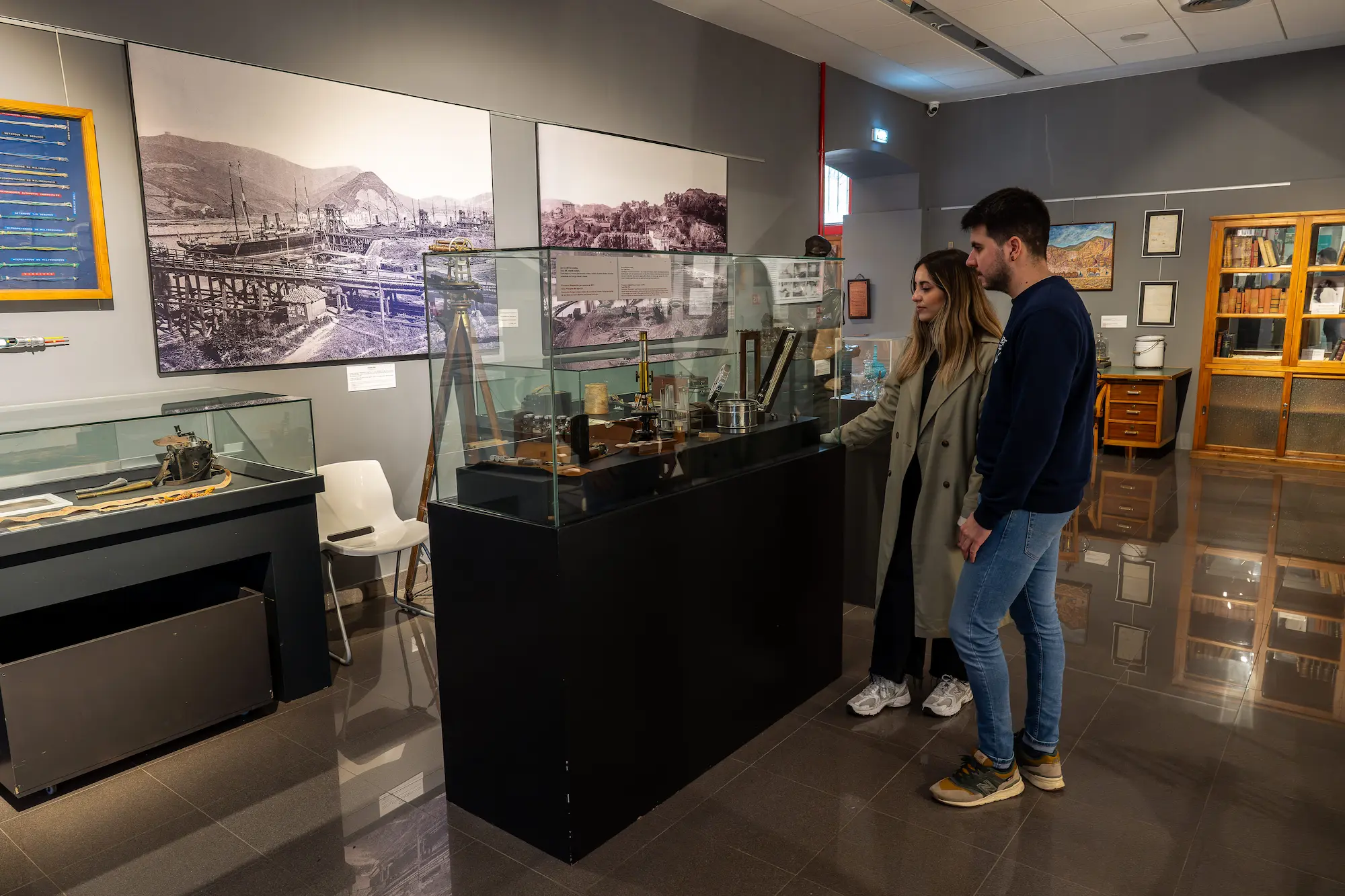 imagen de Las entrañas de la Tierra