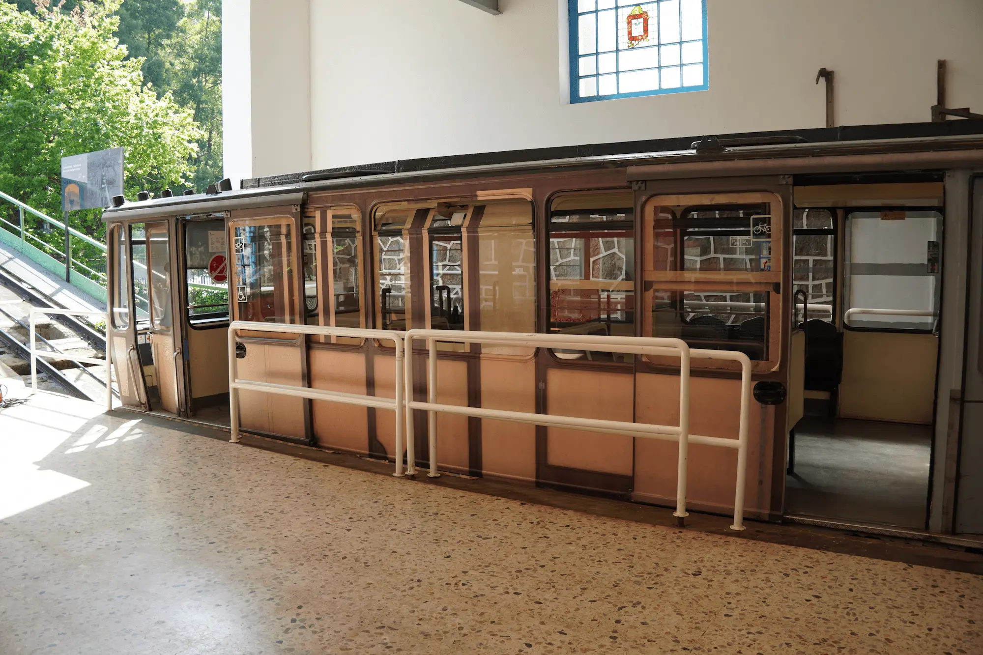 imagen de Funicular de Larreineta