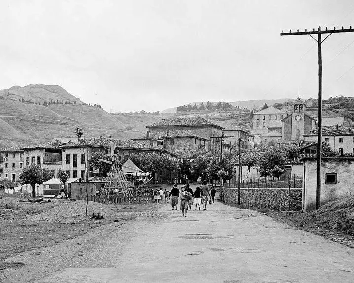imagen de Visita un poblado minero