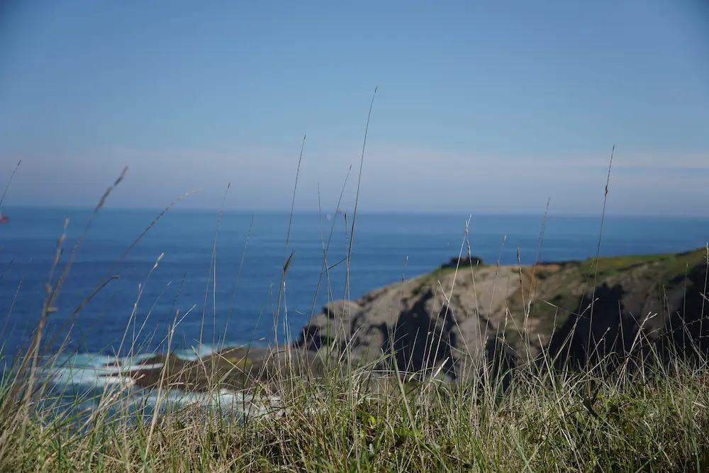 imagen de Ruta a Punta Lucero