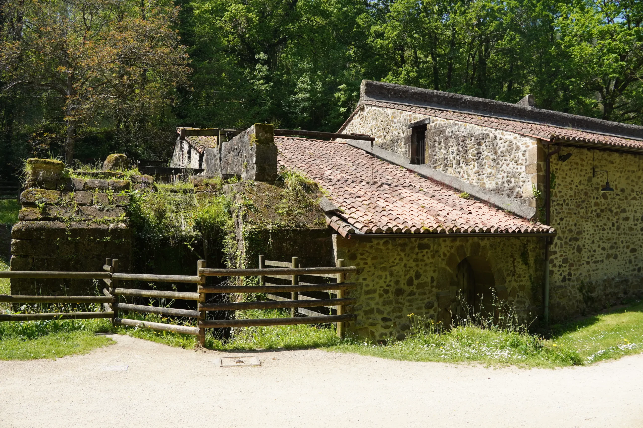 imagen de Ferrería de El Pobal